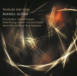 Various - Works For Solo Viola ryhmässä CD @ Bengans Skivbutik AB (3509749)