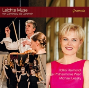 Various - Leichte Muse Von Zemlinsky Bis Gers ryhmässä CD @ Bengans Skivbutik AB (3509763)