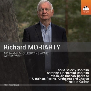 Moriarty Richard - Missa Adsum! Celebrating Women We ryhmässä CD @ Bengans Skivbutik AB (3509781)
