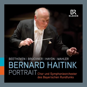 Beethoven Ludwig Van Bruckner An - Haitink: Portrait (10 Cd) ryhmässä CD @ Bengans Skivbutik AB (3509796)