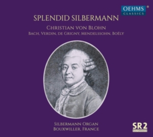 Various - Splendid Silbermann ryhmässä CD @ Bengans Skivbutik AB (3509808)