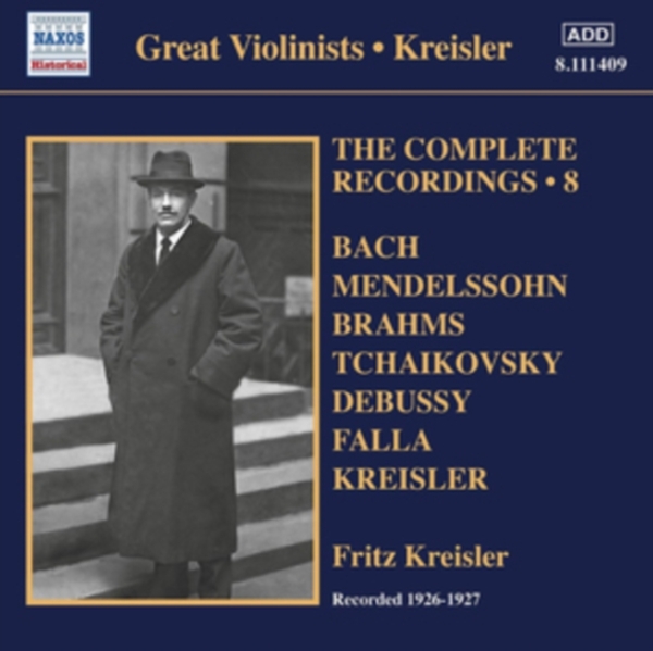 Various - Complete Solo Recordings, Vol. 8 (1 ryhmässä CD @ Bengans Skivbutik AB (3509817)