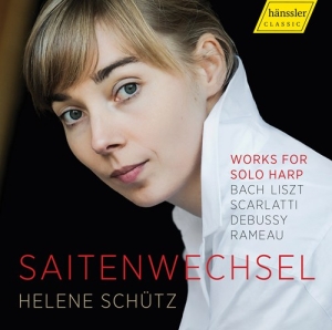 Various - Saitenwechsel - Works For Solo Harp ryhmässä CD @ Bengans Skivbutik AB (3510193)