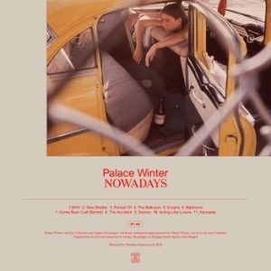 Palace Winter - Nowadays ryhmässä VINYYLI @ Bengans Skivbutik AB (3510645)