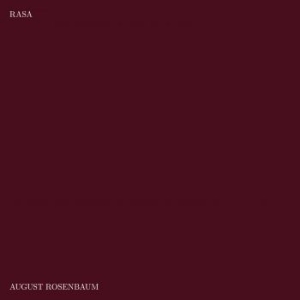 August Rosenbaum - Rasa ryhmässä VINYYLI @ Bengans Skivbutik AB (3510646)