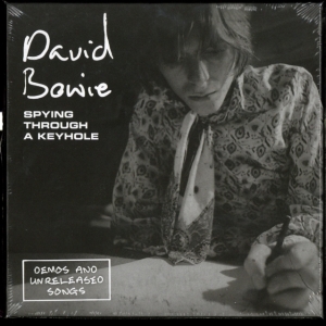 David Bowie - Spying Through A Keyhole ryhmässä Minishops / David Bowie @ Bengans Skivbutik AB (3510692)