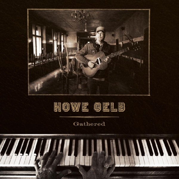 Gelb Howe - Gathered ryhmässä VINYYLI / Myydyimmät @ Bengans Skivbutik AB (3510732)