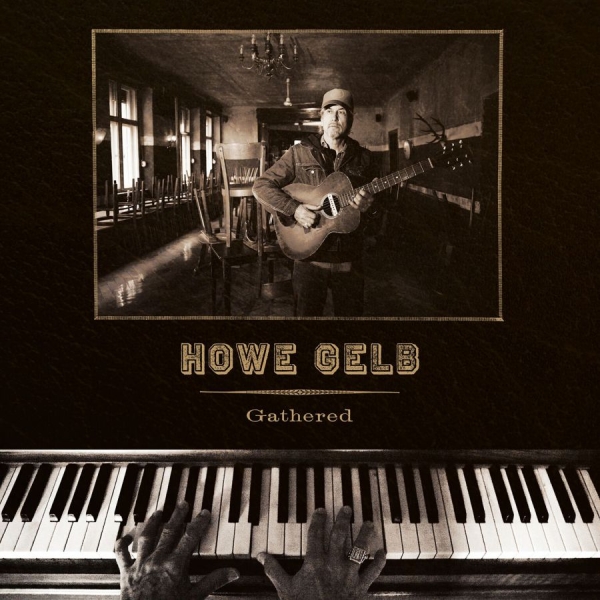 Gelb Howe - Gathered ryhmässä CD / Myydyimmät @ Bengans Skivbutik AB (3510733)