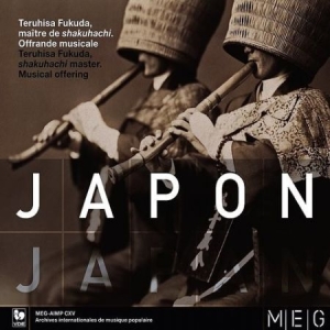 Fukuda Teruhisa - Japan ryhmässä VINYYLI @ Bengans Skivbutik AB (3510781)