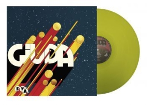 Giuda - E.V.A. (Yellow Vinyl) ryhmässä MK Test 4 @ Bengans Skivbutik AB (3511051)