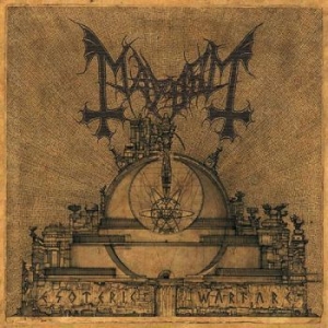 Mayhem - Esoteric Warfare ryhmässä CD @ Bengans Skivbutik AB (3511065)