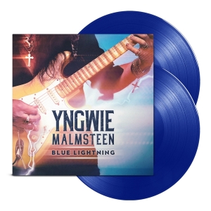Yngwie Malmsteen - Blue Lightning ryhmässä Minishops / Yngwie Malmsteen @ Bengans Skivbutik AB (3511077)