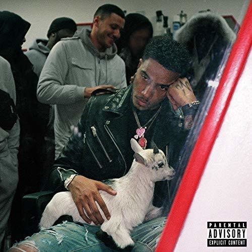 AJ Tracey - Aj Tracey ryhmässä CD / Hip Hop @ Bengans Skivbutik AB (3511078)