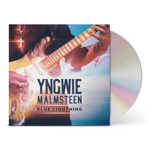 Joe Lynn Turner Yngwie Malmsteen - Blue Lightning ryhmässä CD @ Bengans Skivbutik AB (3511079)
