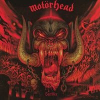 Motörhead - Sacrifice ryhmässä CD @ Bengans Skivbutik AB (3511817)