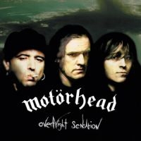 Motörhead - Overnight Sensation ryhmässä CD / Pop-Rock @ Bengans Skivbutik AB (3511818)