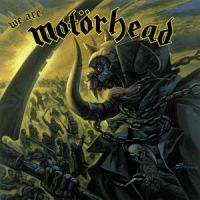 Motörhead - We Are Motörhead ryhmässä CD @ Bengans Skivbutik AB (3511821)