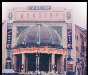 Motörhead - Live At Brixton Academy ryhmässä Minishops / Motörhead @ Bengans Skivbutik AB (3511826)
