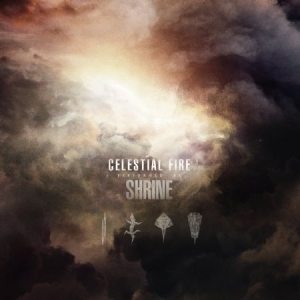 Shrine - Celestial Fire ryhmässä CD @ Bengans Skivbutik AB (3511829)