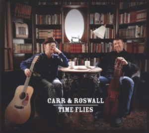 Carr & Roswall - Time Files ryhmässä CD @ Bengans Skivbutik AB (3511851)