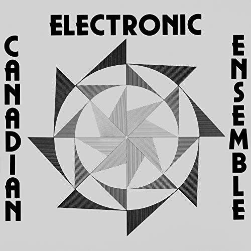 Canadian Electronic Ensemble - Canadian Electronic Ensemble ryhmässä CD / Pop @ Bengans Skivbutik AB (3511853)
