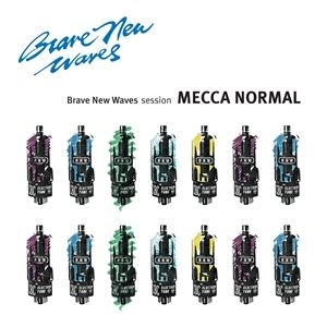 Mecca Normal - Brave New Waves Session ryhmässä CD @ Bengans Skivbutik AB (3511855)