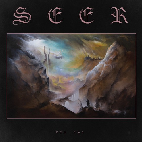 Seer - Vol. 5 & Vol. 6 ryhmässä CD / Myydyimmät @ Bengans Skivbutik AB (3511857)