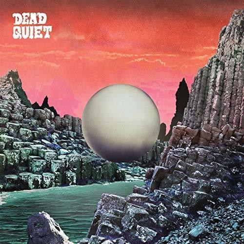 Dead Quiet - Dead Quiet ryhmässä CD / Hårdrock/ Heavy metal @ Bengans Skivbutik AB (3511862)