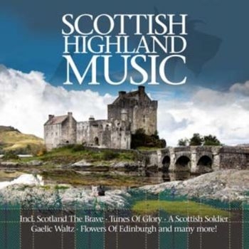 Various Artists - Scottish Highland Music ryhmässä VINYYLI / Myydyimmät @ Bengans Skivbutik AB (3511900)