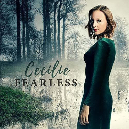 Cecilie - Fearless ryhmässä CD / Pop @ Bengans Skivbutik AB (3511902)