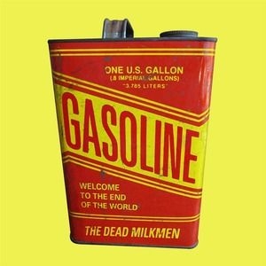 Dead Milkmen - Welcome To The End Of The World ryhmässä VINYYLI @ Bengans Skivbutik AB (3511919)