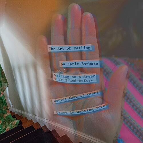 Barbato Katie - Art Of Falling ryhmässä VINYYLI / Myydyimmät @ Bengans Skivbutik AB (3511922)