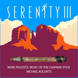 Kollwitz Michael - Serenity Iii ryhmässä CD @ Bengans Skivbutik AB (3511948)