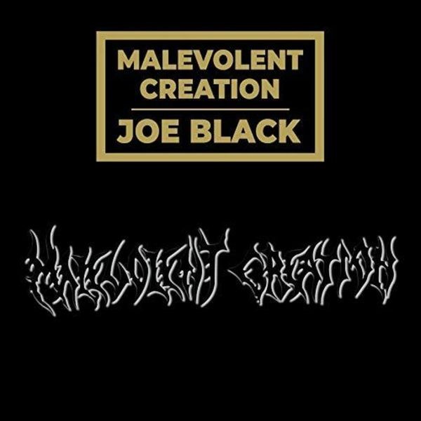 Malevolent Creation - Joe Black ryhmässä VINYYLI / Hårdrock/ Heavy metal @ Bengans Skivbutik AB (3512018)