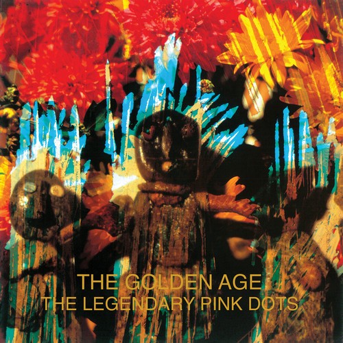 The Legendary Pink Dots - Golden Age ryhmässä CD / Rock @ Bengans Skivbutik AB (3512022)