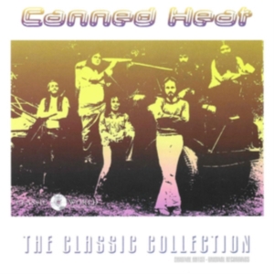 Canned Heat - Classic Collection ryhmässä CD @ Bengans Skivbutik AB (3512043)