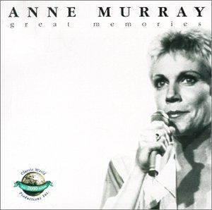Murray Anne - Great Memories ryhmässä CD @ Bengans Skivbutik AB (3512044)