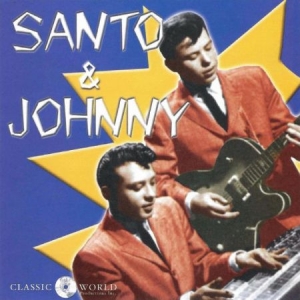 Santo & Johnny - Santo & Johnny ryhmässä CD @ Bengans Skivbutik AB (3512045)