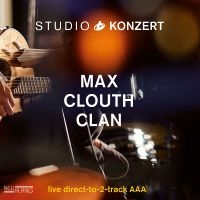 Max Clouth Clan - Studio Konzert ryhmässä VINYYLI @ Bengans Skivbutik AB (3512101)