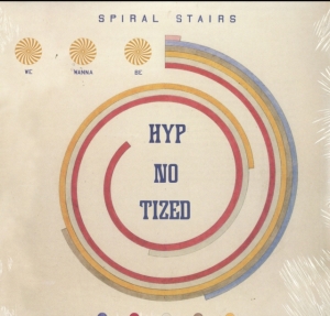 Spiral Stairs - We Wanna Be Hyp-No-Tized ryhmässä VINYYLI @ Bengans Skivbutik AB (3512103)