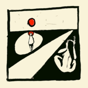 Fews - Into Red ryhmässä CD @ Bengans Skivbutik AB (3512117)