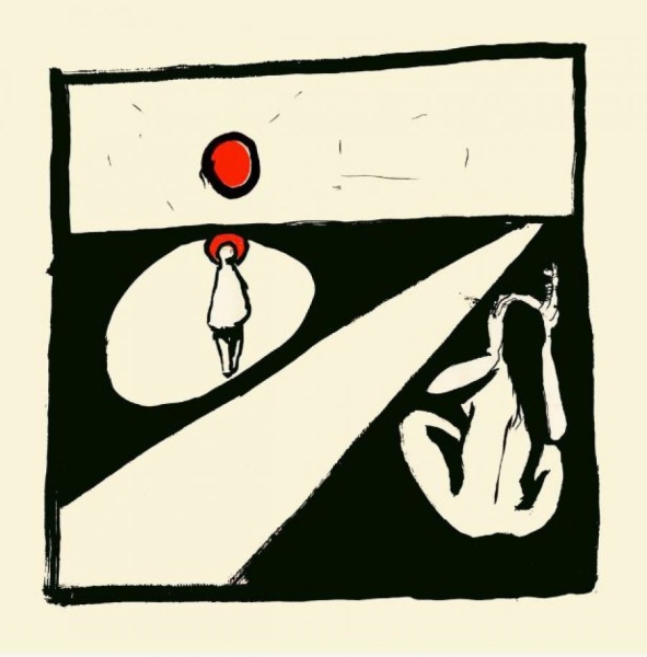Fews - Into Red ryhmässä CD / Myydyimmät @ Bengans Skivbutik AB (3512117)