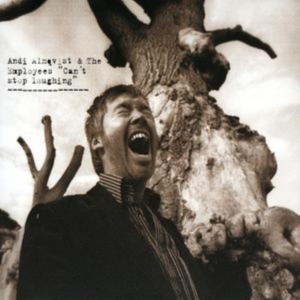 Andi Almqvist - Can't Stop Laughing ryhmässä CD @ Bengans Skivbutik AB (3512148)