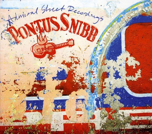 Pontus Snibb - Admiral Street Recordings ryhmässä CD / Jazz/Blues @ Bengans Skivbutik AB (3512150)