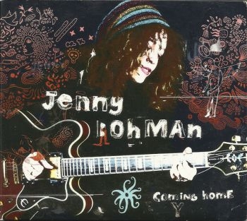 Bohman Jenny - Coming Home ryhmässä CD / Jazz/Blues @ Bengans Skivbutik AB (3512161)