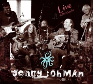 Bohman Jenny - Live At Mosebacke ryhmässä CD @ Bengans Skivbutik AB (3512163)