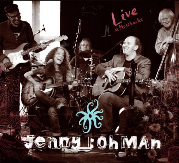 Bohman Jenny - Live At Mosebacke ryhmässä CD / Myydyimmät @ Bengans Skivbutik AB (3512163)