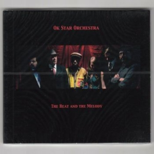 Ok Star Orchestra - The Beat And The Melody ryhmässä CD @ Bengans Skivbutik AB (3512164)