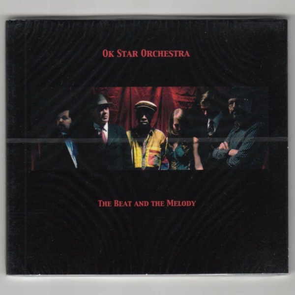 Ok Star Orchestra - The Beat And The Melody ryhmässä CD / Worldmusic/ Folkmusik @ Bengans Skivbutik AB (3512164)