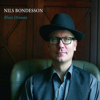 Bondesson Nils - Blues Dreams ryhmässä CD / Myydyimmät @ Bengans Skivbutik AB (3512178)